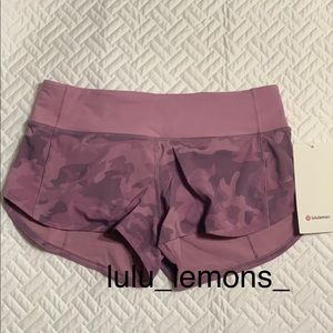 Speed Up Shorts 2.5”